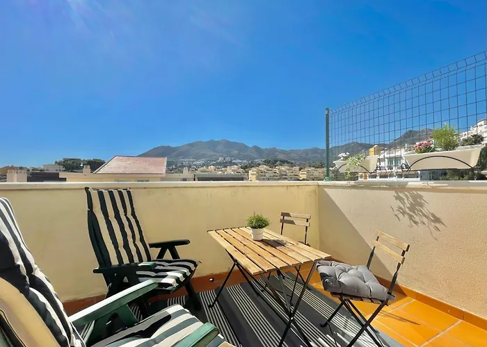 Lafrenchtouch - Torrequebrada 2Dorm Cerca Playa