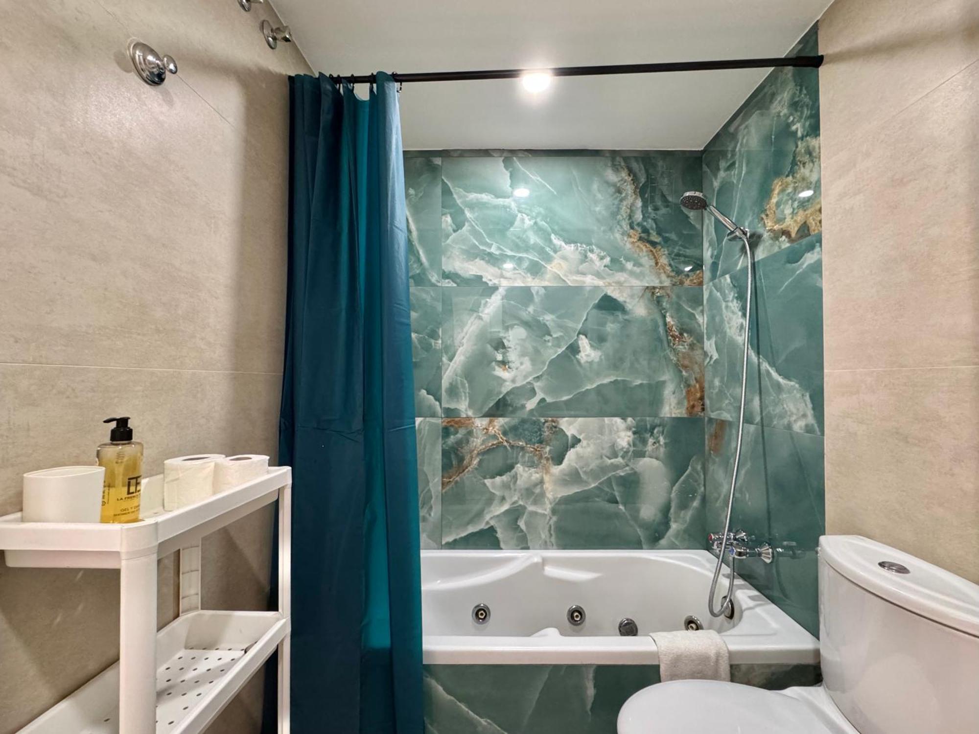 Apartment Lafrenchtouch - Torrequebrada 2dorm Cerca Playa Benalmadena
