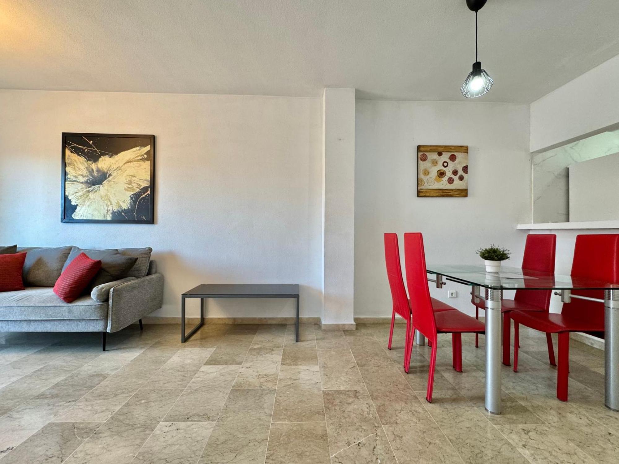 Apartment Lafrenchtouch - Torrequebrada 2dorm Cerca Playa *