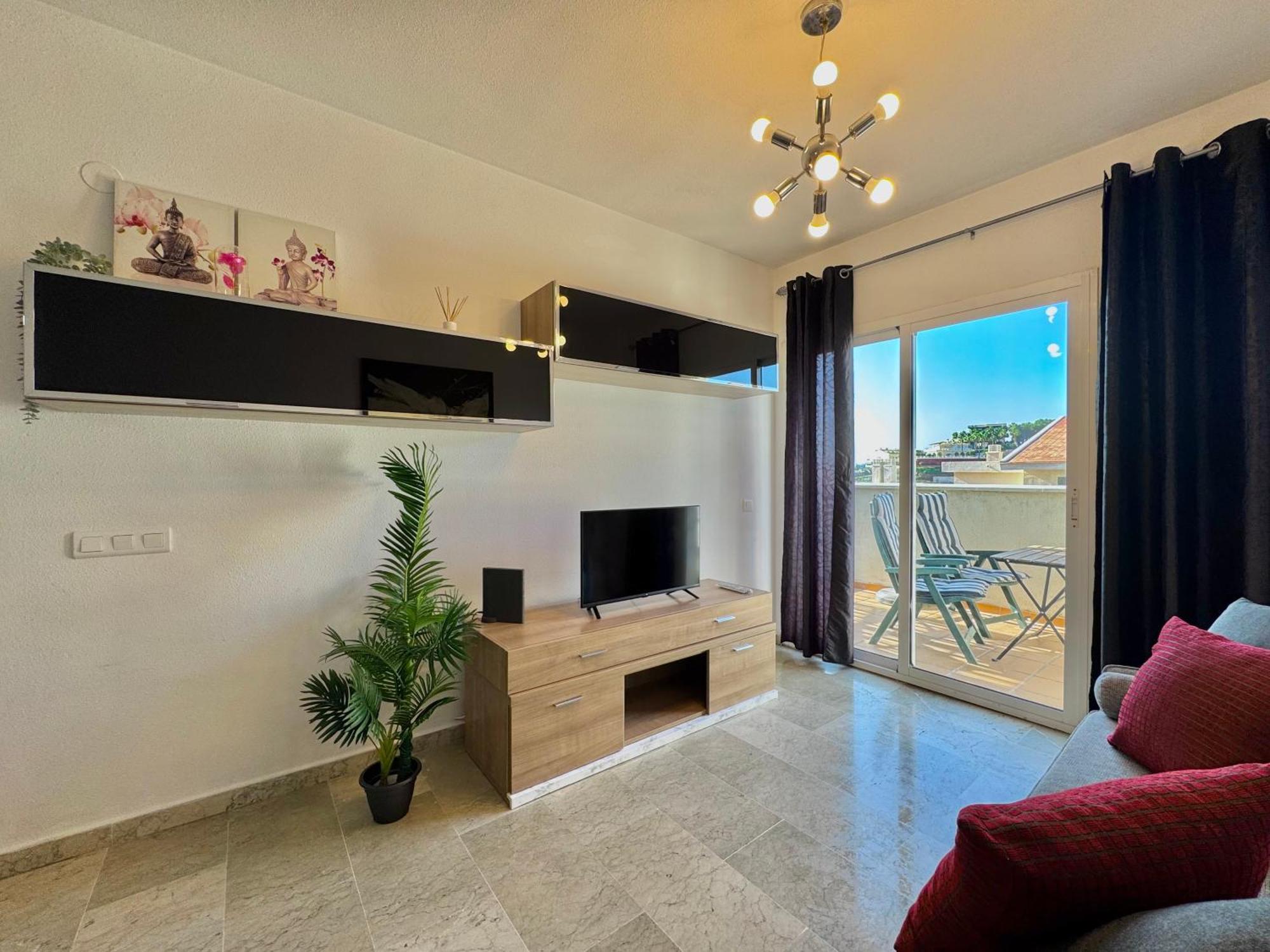 Lafrenchtouch - Torrequebrada 2dorm Cerca Playa Apartment